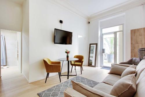 Modern apartment - 1BR 4P - Le Marais - image 5