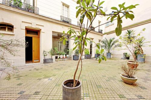 Modern apartment - 1BR 4P - Le Marais - image 2