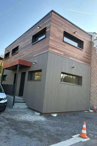 Le Loft By Mel & Jérôme (Le Loft By Mel & Jerome) in Ecurie (Nord-Pas-de-Calais)