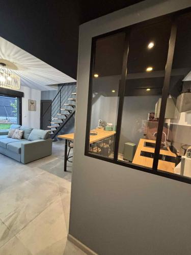 Le Loft By Mel & Jérôme (Le Loft By Mel & Jerome) in Ecurie (Nord-Pas-de-Calais)