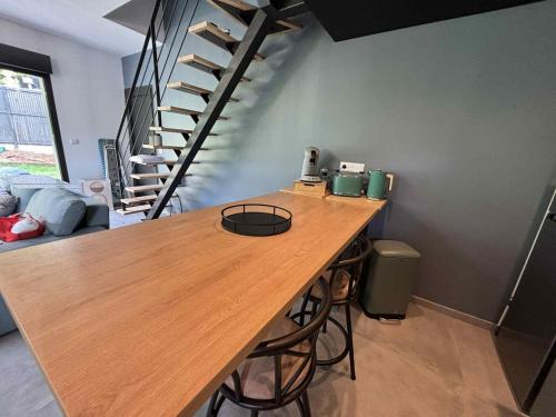 Le Loft By Mel & Jérôme (Le Loft By Mel & Jerome) in Ecurie (Nord-Pas-de-Calais)