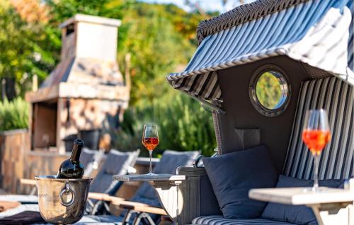 A szálláshely kívülről, Poolvilla Ratsch in Ratsch An Der Weinstrasse
