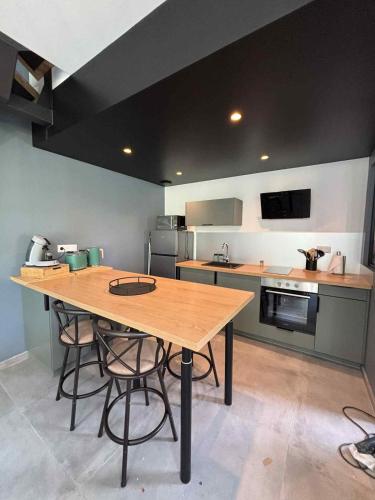 Le Loft By Mel & Jérôme (Le Loft By Mel & Jerome) in Ecurie (Nord-Pas-de-Calais)