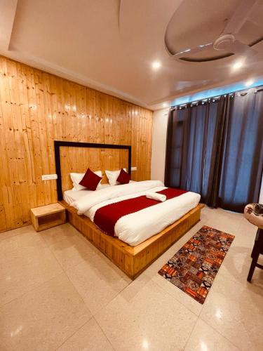 The Orio Cloudberry Kasauli in Dharampur