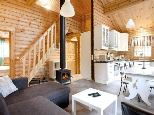 6 person holiday home in SALEN-By Traum in 살렌