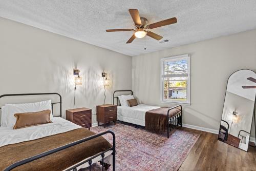 Accommodation in Hockley