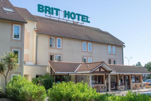 Brit Hotel Agen - L'Aquitaine