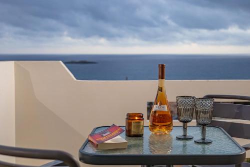 Panoramio Paleochora Apartments - Άνυδροι