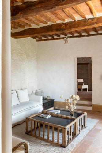 設施, Agriturismo Borgo d'Asso in 聖焦萬尼達索