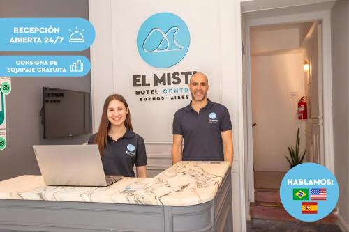 El Misti Hotel Buenos Aires Centro, Buenos Aires (photo 5)