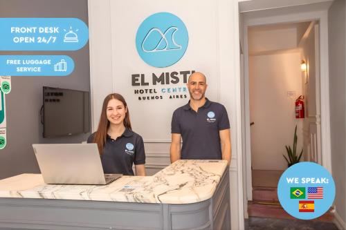 El Misti Hotel Buenos Aires Centro in Retiro
