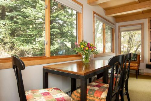 Létesítmények, RMR: La Choumine 2 Condo in Teton Village in Teton Village (Wyoming)