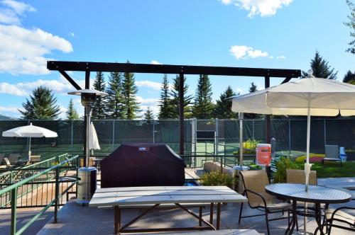 Létesítmények, RMR: La Choumine 2 Condo in Teton Village in Teton Village (Wyoming)