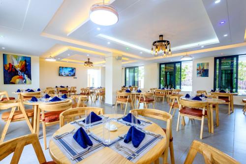 Ravintola, Marikeka Hotel in Mombasa