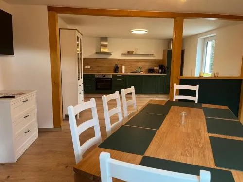 4-Steine-Blick, Wohnung "Zum Zirkelstein" in Schöna, Deutschland