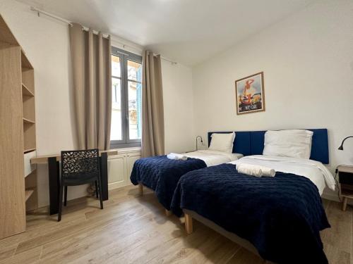 Monaco Villa BRIGITTE Terrasse - Location saisonnière - Beausoleil