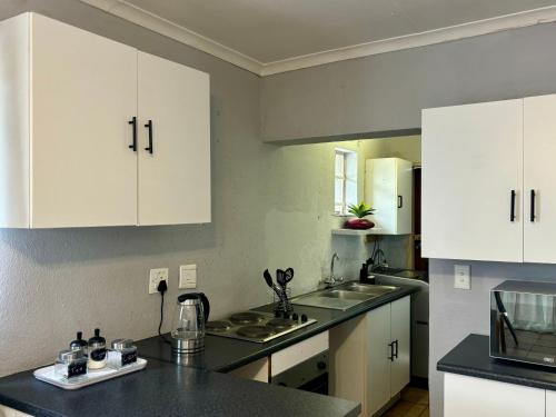 Comoditats, Tana's flat in Brakpan