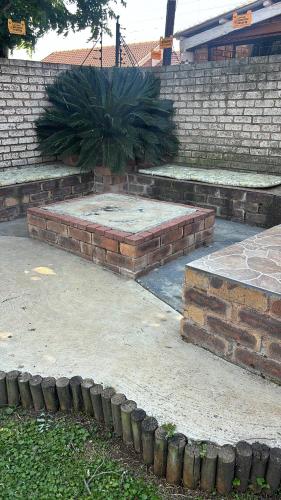Tana's flat in Brakpan