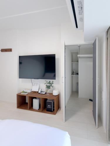 Asakusa 702 Triple Room