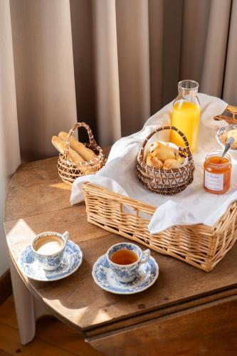 U Fiordalisu in Bastelica