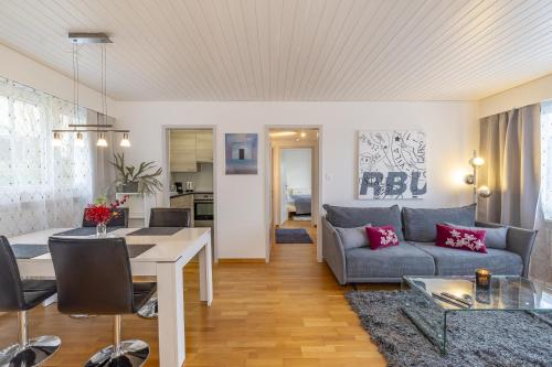 Mama Home Apartments mit Parkplatz in St. Gallen, Schweiz