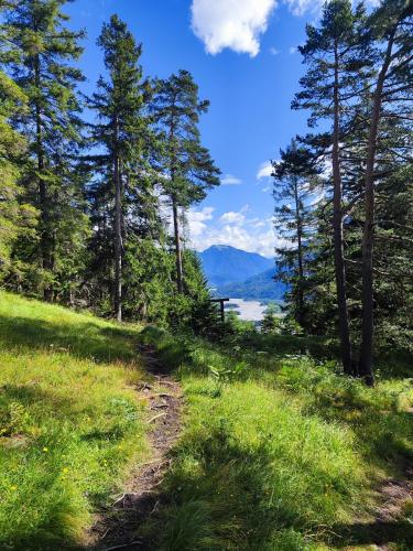 Vaatamisväärsus lähikonnas, Mira Vista in Lechaschau