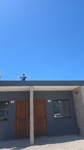 Mar da ponta in Lagoinha