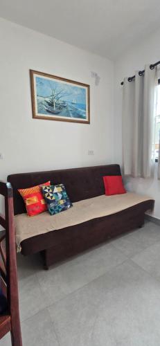 Mar da ponta in Lagoinha