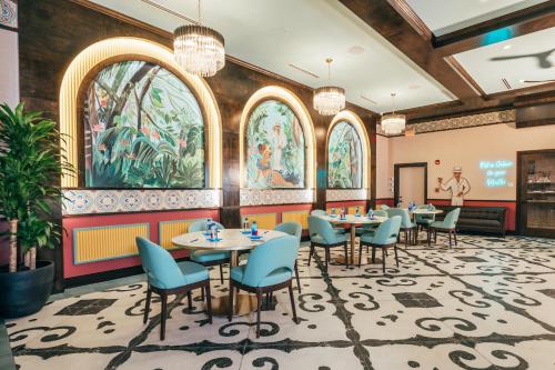 會議室/宴會廳, 基韋斯特哈瓦那小屋 (Havana Cabana at Key West) in 基韋斯特