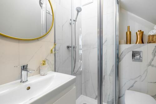 Olszynka III in Blonia