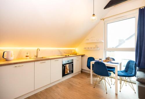 Olszynka III in Blonia