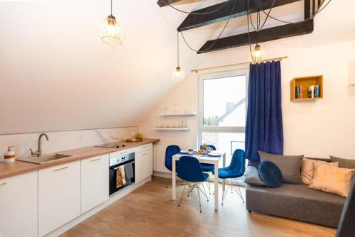 Olszynka III in Blonia