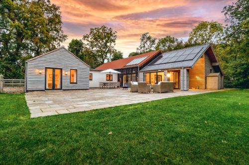 Missy's House in the Woods gîte à louer Blatherwycke