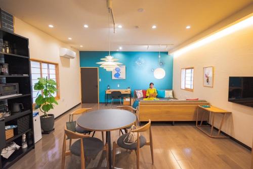 Ittokasi Ao no Ie - Vacation STAY 44156v