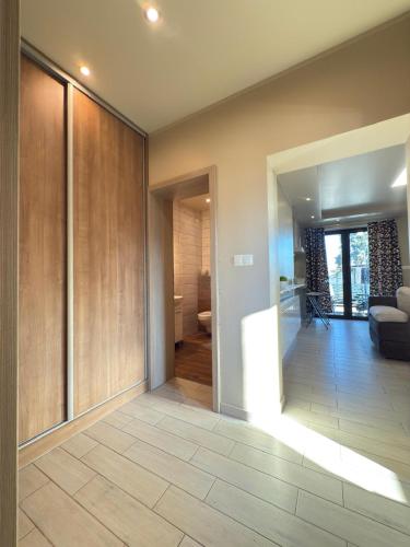 Apartamenty Gliwicka 12 in Niewiesze