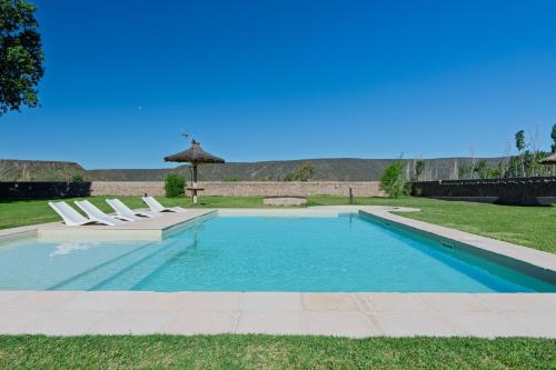 Cabanas Posada del Angel in Rincon Del Atuel