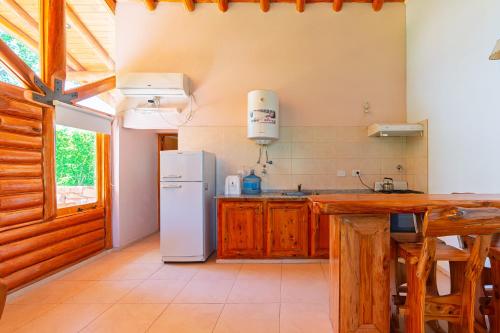 Cabanas Posada del Angel in Rincon Del Atuel