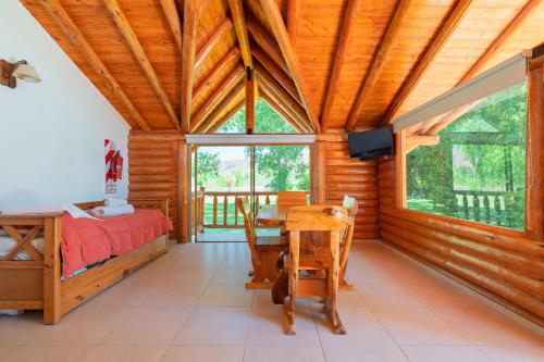 Cabanas Posada del Angel in Rincon Del Atuel