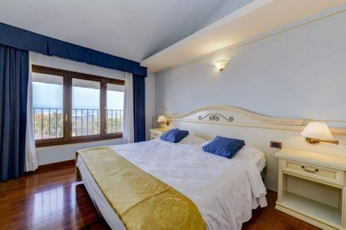 Suite, balcone