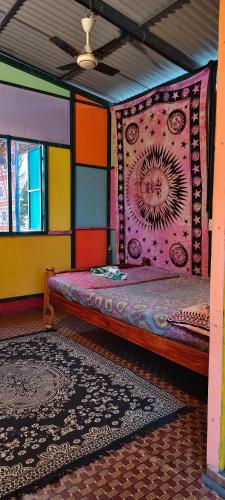 Peace and love beach stay in Alleppey