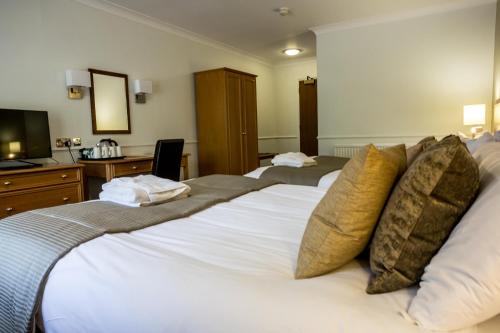 Hellaby Hall Hotel; BW Signature Collection - image 2