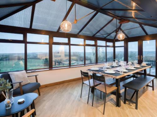 ทัศนียภาพภายนอกโรงแรม, Kestrel Cottage in ชังกัฟโฟ