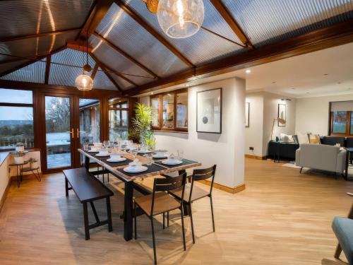 ทัศนียภาพภายนอกโรงแรม, Kestrel Cottage in ชังกัฟโฟ
