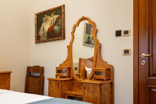 Camera doppia