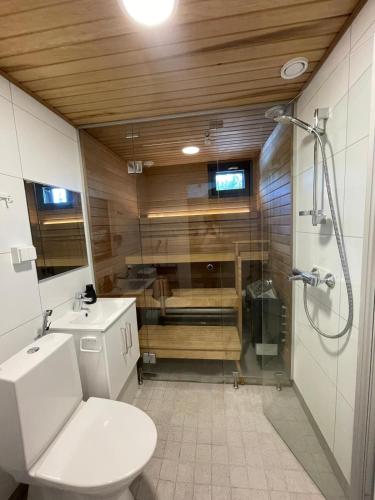 Oma rauha 30 minuuttia lentokentalta! in Jarvenpaa