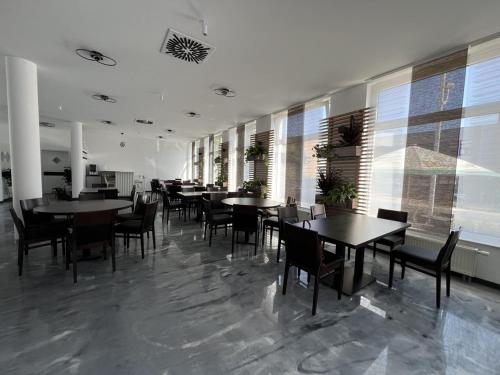 Banketisaal, Parkhotel Viktoria in Velten