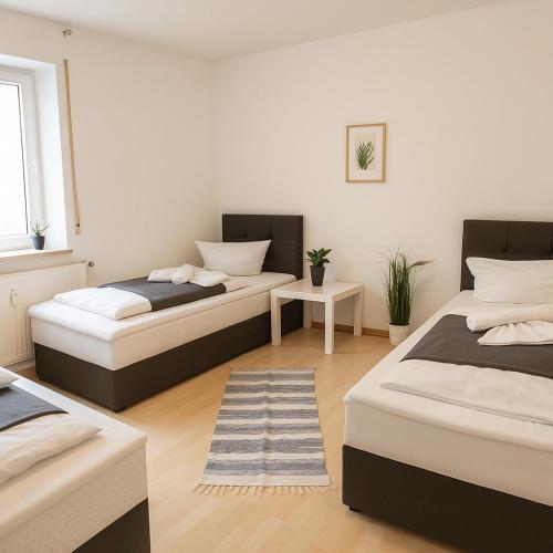 SUNNYHOME Monteurwohnungen und Apartments in Regensburg in Pentling