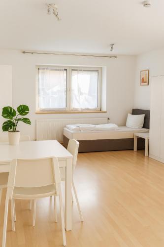 SUNNYHOME Monteurwohnungen und Apartments in Regensburg in Pentling