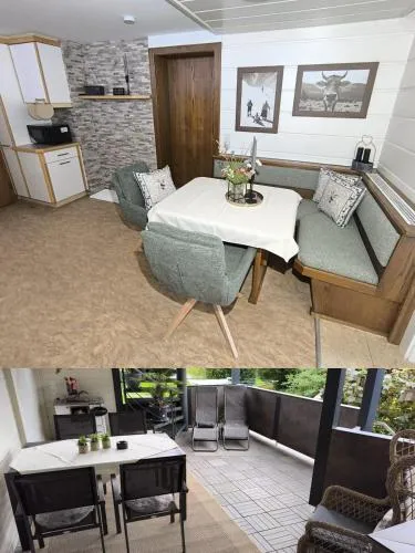 Urlaub in Weiler - Apartment mit großer Terrasse - für 1 bis 4 Personen in Weiler, Österreich