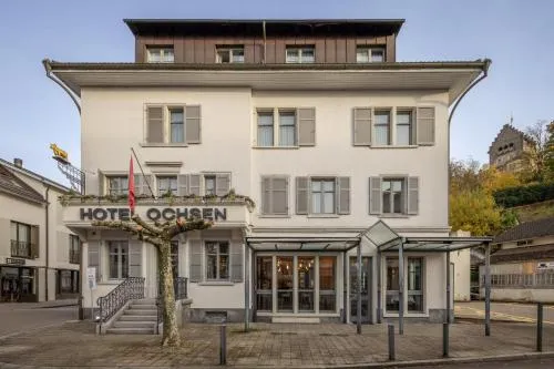 Hotel Ochsen - Self Check-in in Uster, Schweiz